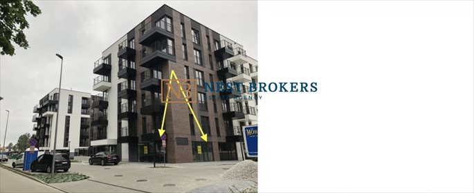 lokal użytkowy na sprzedaż 55m2 lokal użytkowy Kraków, Śródmieście, Rakowicka