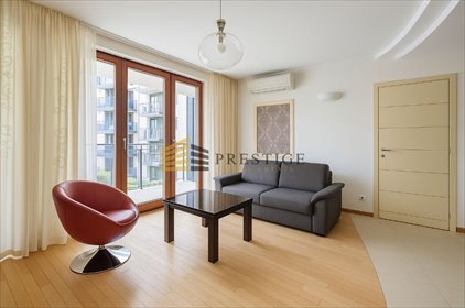 Ekskluzywny apartament z patio, 2 pokoje, Mokotów - polecam! mieszkanie Warszawa, Mokotów, Łowicka