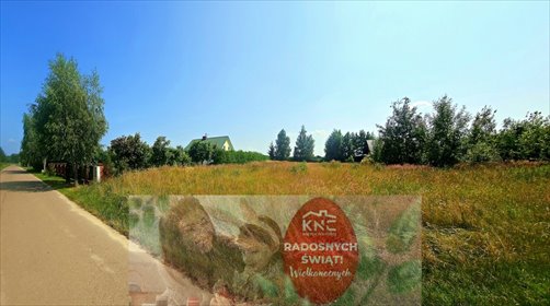 działka na sprzedaż 1900m2 działka Krasne