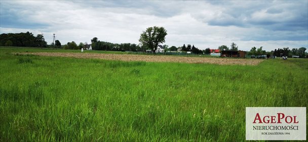 działka na sprzedaż 2210m2 działka Mała Wieś Przy Drodze