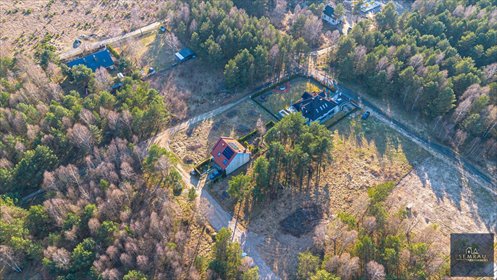 Działka 396 m² w Skórce, zabudowa szeregowa - polecam! działka Skórka