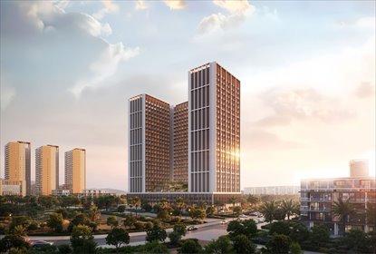 mieszkanie na sprzedaż 35m2 mieszkanie Dubai Production City, Dubai Production City, Dubai Production City, Duba