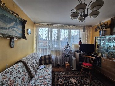 Funkcjonalne 3-pokojowe mieszkanie z balkonem polecam mieszkanie Częstochowa, Centrum