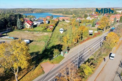 działka na sprzedaż 4500m2 działka Giżycko, Wilkasy