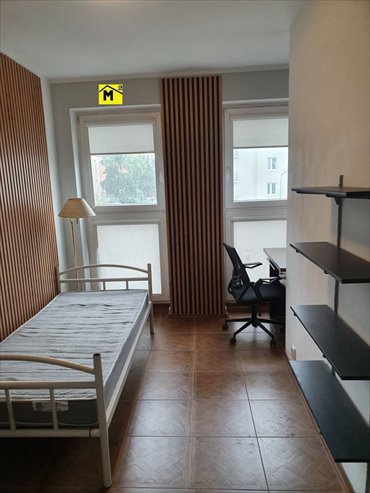 Polecam komfortowy pokój 9 m² w centrum Poznania pokój Poznań, Centrum, Poznańska  62 / Roosevelta
