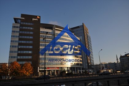 Nowoczesny biurowiec klasy A+ 1806 m2 w Śródmieściu lokal użytkowy Warszawa, Śródmieście