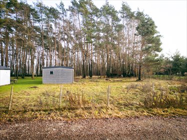 1722 m² z WZ, spokój blisko Łodzi działka Prusinowice