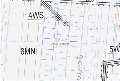 Działka 950 m² pod dom jednorodzinny z mediami. działka Gabryelin, Polna