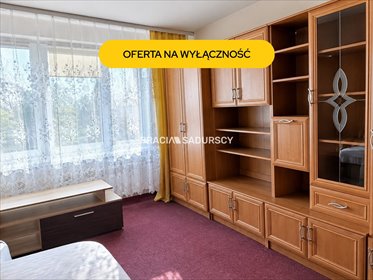Zapraszam do wynajmu funkcjonalnego 2-pokojowego mieszkania 47 m² w Krakowie mieszkanie Kraków, Bieńczyce, Bieńczyce, os. Kalinowe