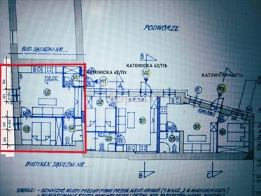 mieszkanie na sprzedaż 36m2 mieszkanie Bytom, Śródmieście