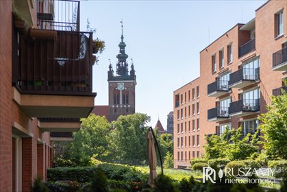 mieszkanie na sprzedaż 54m2 mieszkanie Gdańsk, Śródmieście, Rajska
