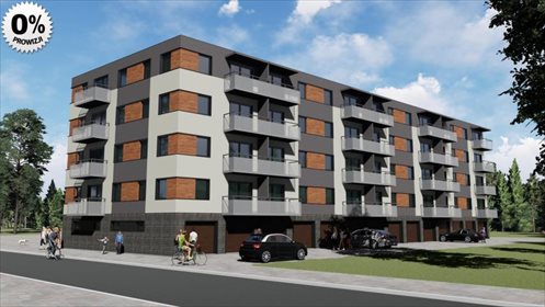 mieszkanie na sprzedaż 41m2 mieszkanie Leszno, Łowiecka