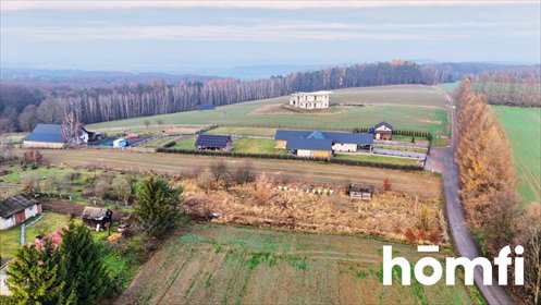 działka na sprzedaż 1800m2 działka Zrąb