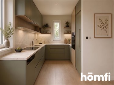 Zapraszam do przestronnego dwupoziomowego mieszkania 130,5 m² z dużym balkonem mieszkanie Marki, Grażyny