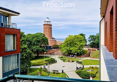 mieszkanie na sprzedaż 45m2 mieszkanie Kołobrzeg, Cicha