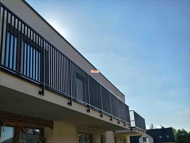 Polecam nowoczesny apartament z prywatnym ogrodem i osobnym wejściem mieszkanie Kraków, Dębniki, Kliny, Spacerowa