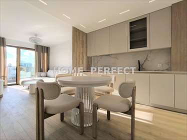 Wynajmę luksusowe 44 m² mieszkanie z balkonem i miejscem garażowym mieszkanie Kielce, Centrum