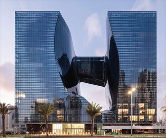 Luksusowy penthouse Zaha Hadid z basenem i garażem mieszkanie Business Bay, Business Bay, Business Bay, Dubaj