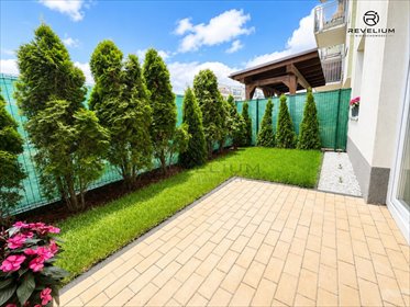 Mieszkanie 40,71 m² z ogródkiem po remoncie - polecam! mieszkanie Gdańsk, Orunia Południe, Niepołomicka