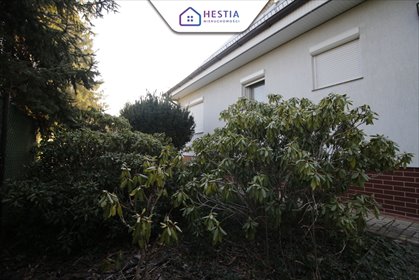 Dom wolnostojący z kominkiem i dużym ogrodem dom Zieleniewo