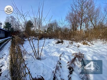 działka na sprzedaż 624m2 działka Kraków