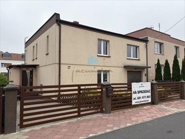 Dom 228 m² w Gnieźnie (Dalki, Jaworowa) z piwnicą i garażem dom Gniezno, Dalki, Jaworowa
