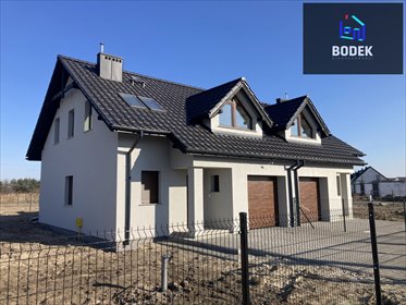 dom na sprzedaż 125m2 dom Chrząstawa Mała, Chrząstawa Mała, Bukowa