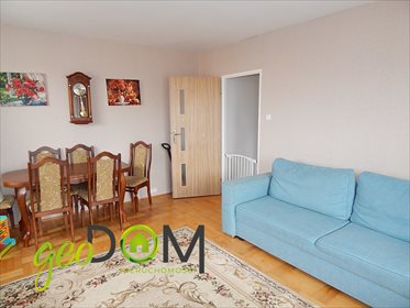 mieszkanie na sprzedaż 62m2 mieszkanie Lublin, Czuby, Bursztynowa