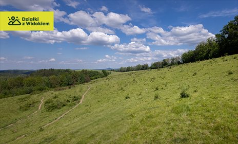 działka na sprzedaż 1840m2 działka Golejów, Golejów