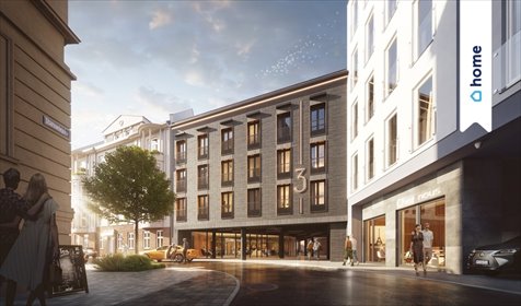 Inwestycyjne apartamenty w Katowicach od 290 tys zł mieszkanie Katowice, Starowiejska