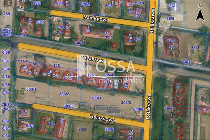 Karwia: inwestycyjna działka 4 014 m² blisko plaży działka Karwia, relaksowa
