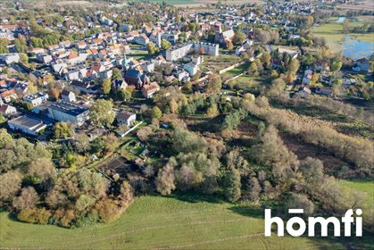 działka na sprzedaż 10549m2 działka Bierutów, Polna