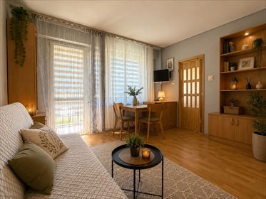Kawalerka 27 m² w Rzeszowie z windą polecam mieszkanie Rzeszów, Mazurska