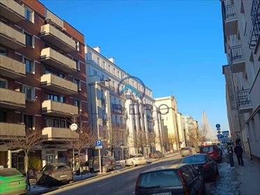 Ekskluzywne 4-pokojowe mieszkanie z widokiem na most polecam mieszkanie Warszawa, Śródmieście, Powiśle, Tamka