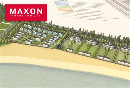 działka na sprzedaż 738m2 działka Kamień Pomorski