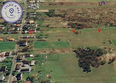 działka na sprzedaż 9729m2 działka Siemonia, Kościuszki