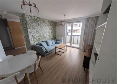 Zapraszam do 2-pokojowego mieszkania 49 m² z balkonem w Warszawie mieszkanie Warszawa, Wola, Józefa Sowińskiego