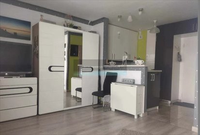 Atrakcyjne 26,72 m² na Bemowie z balkonem i parkingiem mieszkanie Warszawa, Bemowo, Batalionów Chłopskich