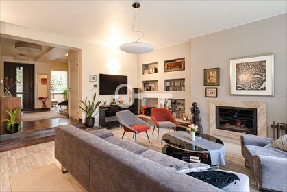 dom na wynajem 300m2 dom Warszawa, Ursynów Pyry