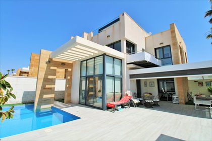 dom na sprzedaż 112m2 dom Cabo Roig, Cabo Roig