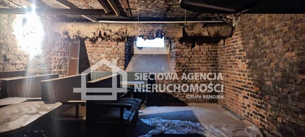 Przestronna piwnica 67,2 m² w centrum Wrzeszcza lokal użytkowy Gdańsk, Wrzeszcz