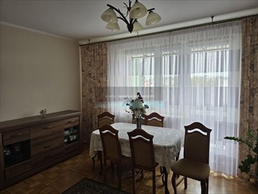 3-pokojowe mieszkanie z balkonem i piwnicą w Legionowie mieszkanie Legionowo, Zegrzyńska
