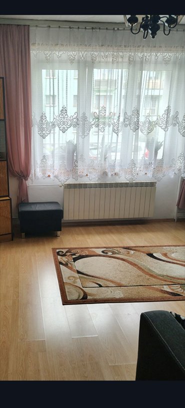 Przestronne 52m² do remontu, blisko parku i komunikacji mieszkanie Miechów, Miechów, oś Parkowe