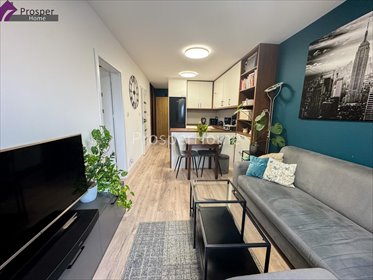 mieszkanie na wynajem 37m2 mieszkanie Rzeszów, Załęska