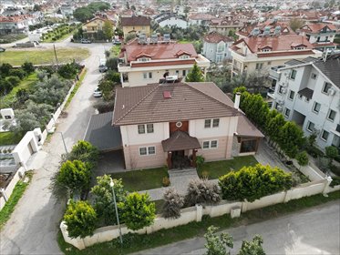 Przestronna willa z dużym ogrodem i parkingiem w Akarca dom Fethiye, Akarca, Fethiye, Muğla