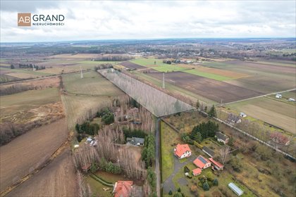 działka na sprzedaż 36300m2 działka Barszczówka