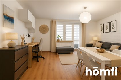 mieszkanie na sprzedaż 56m2 mieszkanie Lublin, Wrotków, Antoniego Słomkowskiego