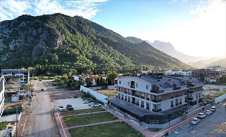 mieszkanie na sprzedaż 55m2 mieszkanie Antalya, Sarısu, Konyaaltı, Antalya