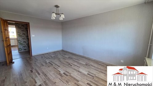 Przestronne 3-pokojowe mieszkanie z balkonem i oddzielną kuchnią mieszkanie Grudziądz