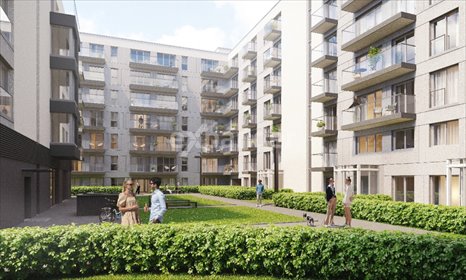 mieszkanie na sprzedaż 38m2 mieszkanie Poznań, Naramowice, Naramowicka